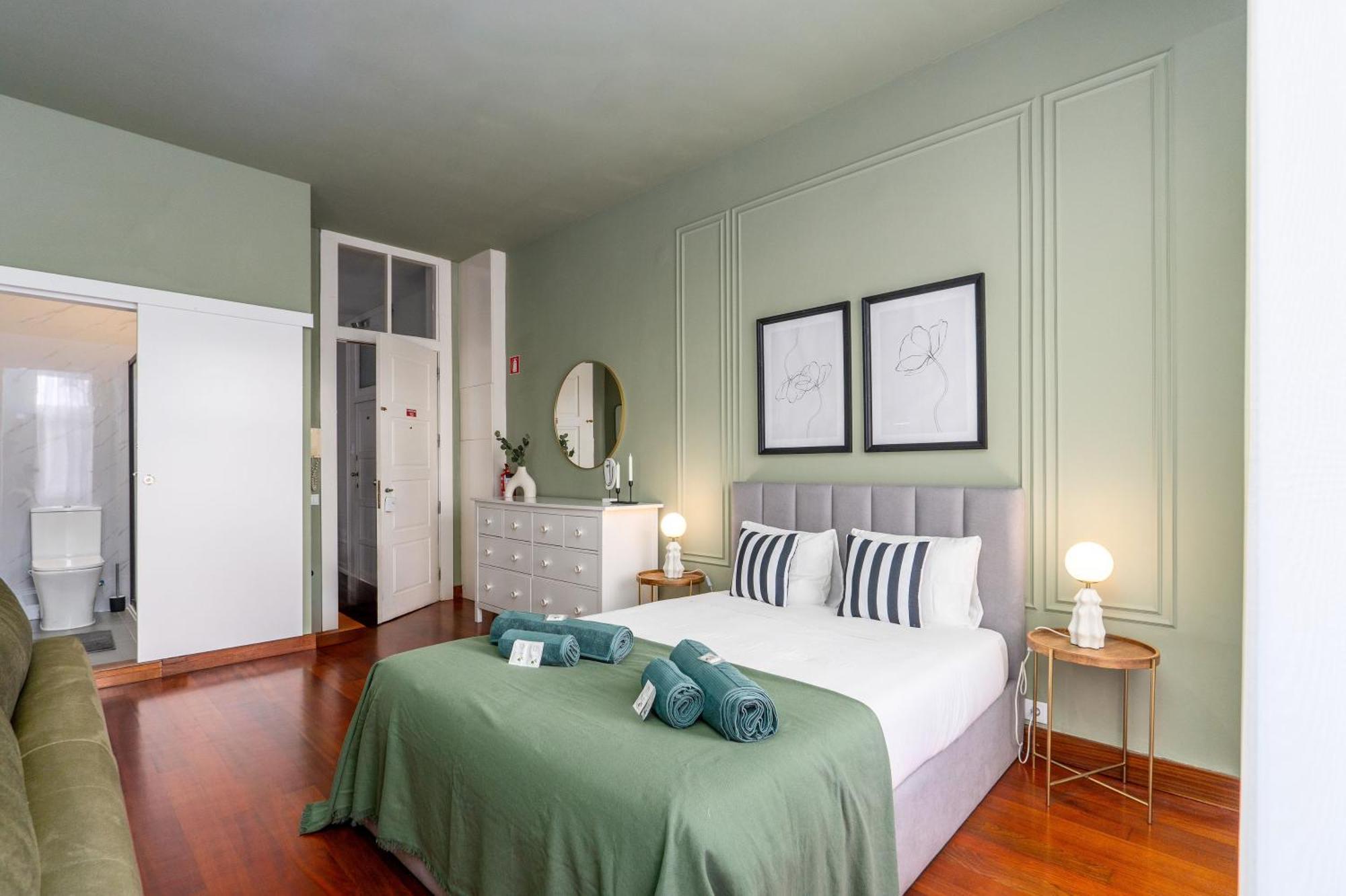 Maison D'Angelina: In The Heart Of Porto Zewnętrze zdjęcie