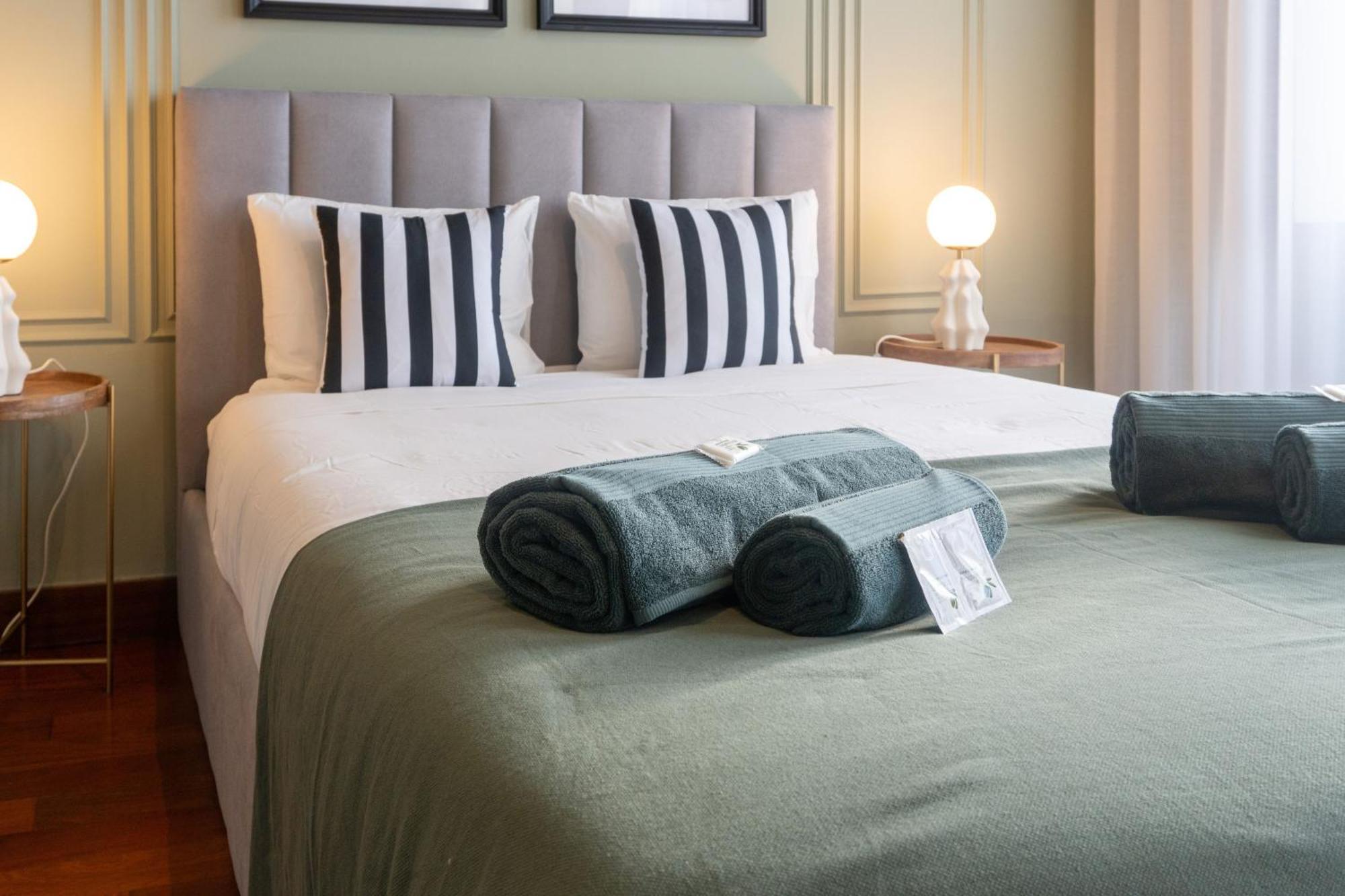 Maison D'Angelina: In The Heart Of Porto Zewnętrze zdjęcie